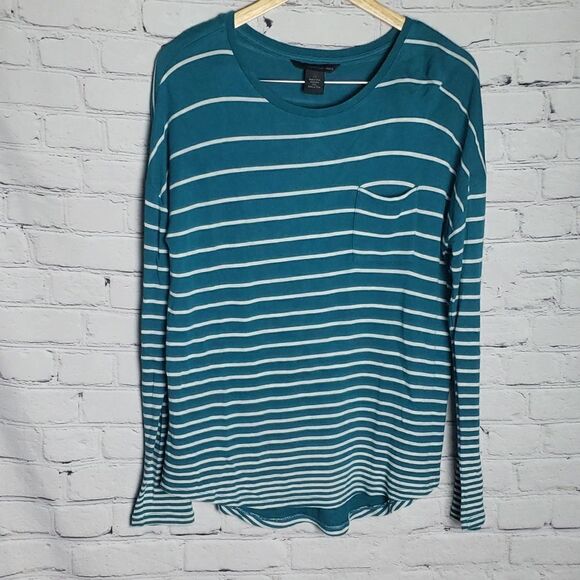 Calvin Klein Jeans Longsleeve Top - Picture 1 of 7
